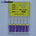 25mm CE / FDA aprobado Dental de acero inoxidable K-File